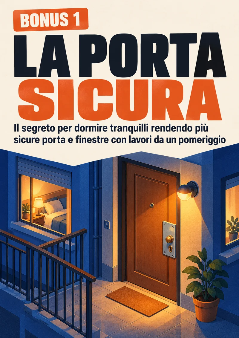 Bonus 1: La Porta Sicura